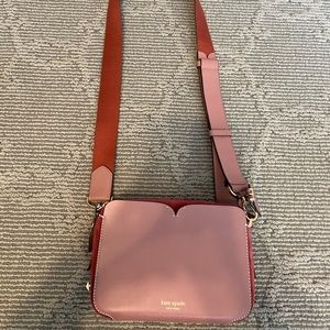 Kate Spade leather crossbody